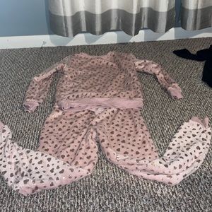 pajama set